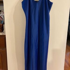 Banana Republic slip dress